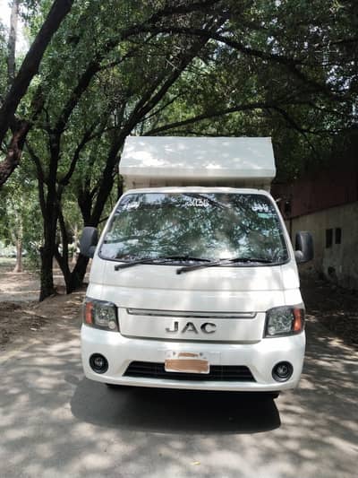 JAC X200 2021 Model — Non Turbo