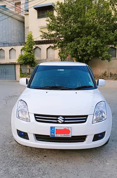 Suzuki Swift 2019