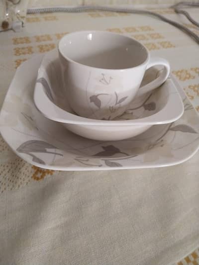 dinner set
