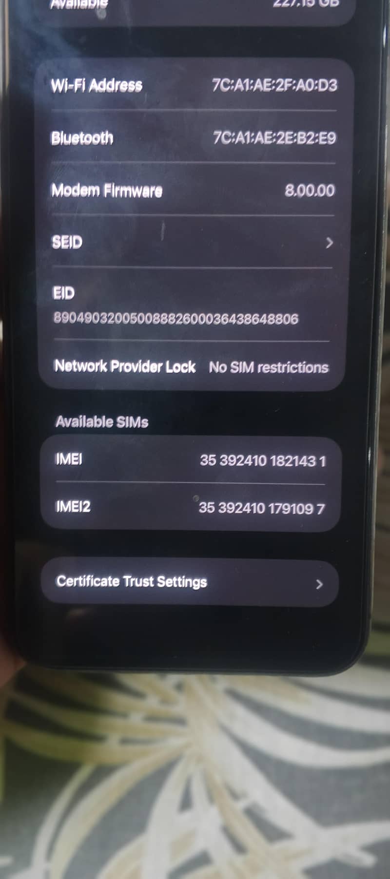 Apple iPhone 11 Pro Max 3
