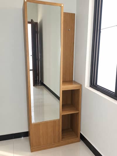Complete Bedroom Furniture Set - Bed Wardrobe & Dressing Table | Good