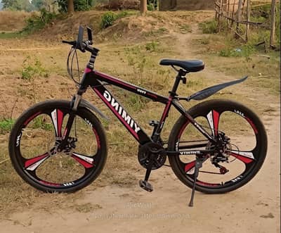 Cycle For Sale Urgent 26 Size