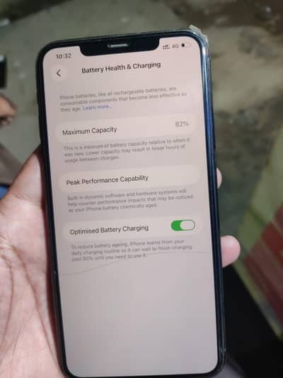 iphone 11 pro max 64jb PTA approved dual sim physical