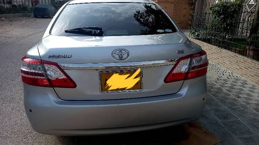 Toyota Premio 2007/12