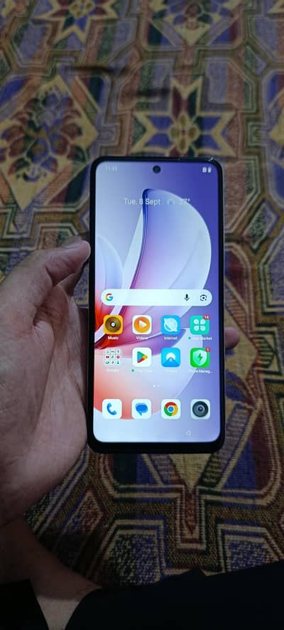 Realme C71