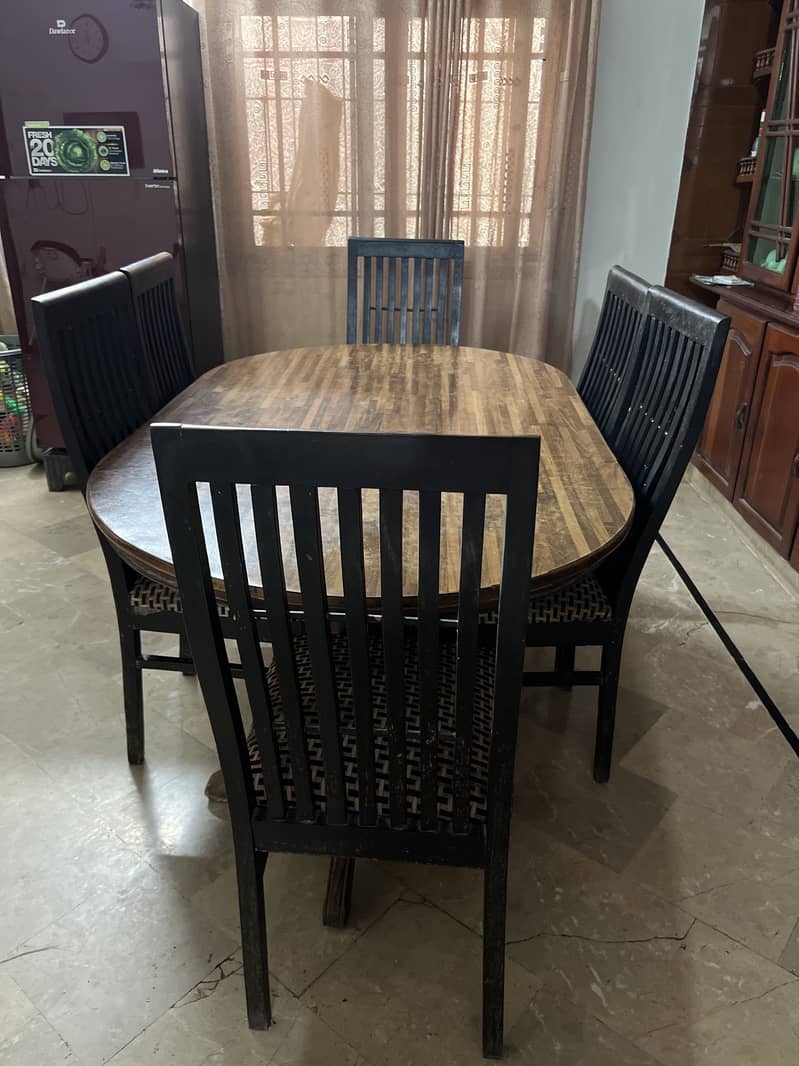 Dinning Table 1
