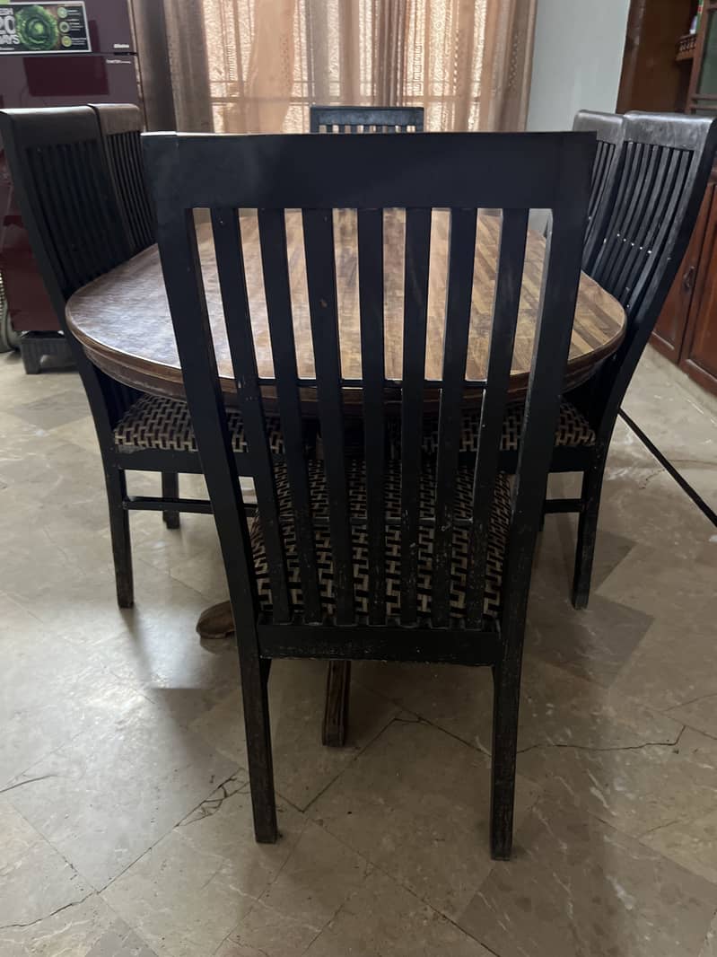 Dinning Table 2