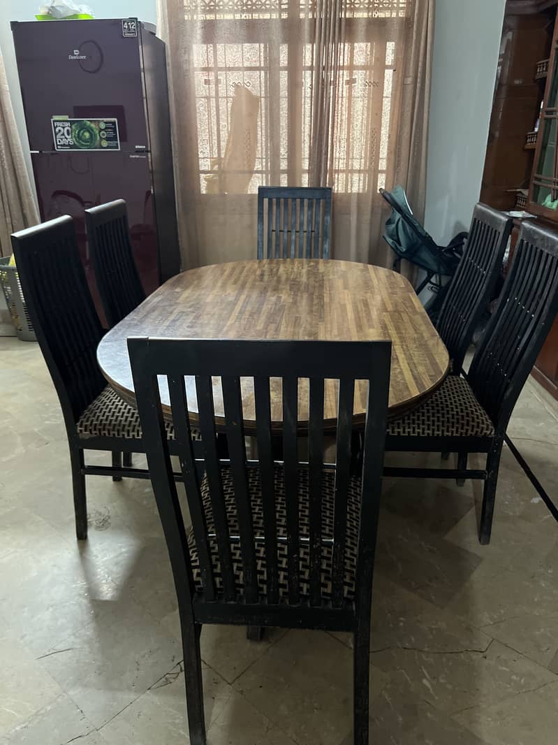 Dinning Table 3