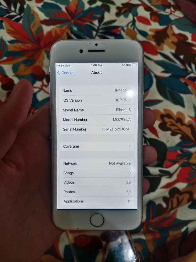 Apple iPhone 8 2