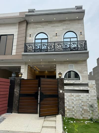 3 Marla Brand New House Available For Sale In Al Kabir Town Phase 2 Usman- Block Raiwind, Road Lahore.