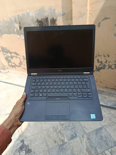 Dell Latitude 5490 | i5 8th Gen | 8GB RAM | 256GB SSD | Business Laptp