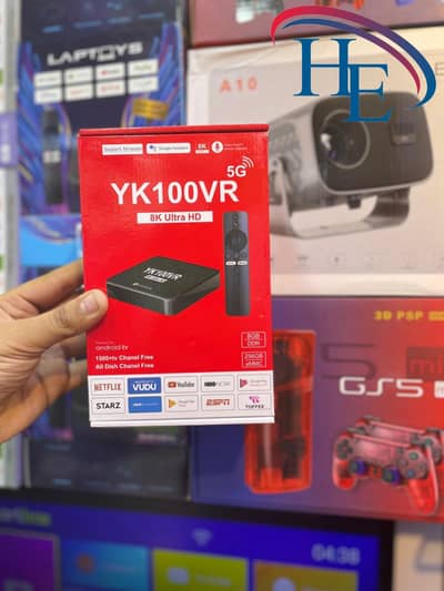 YK100VR