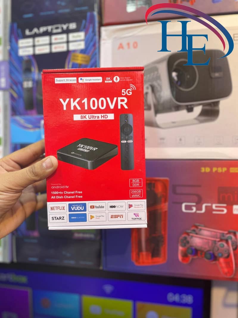 YK100VR 0