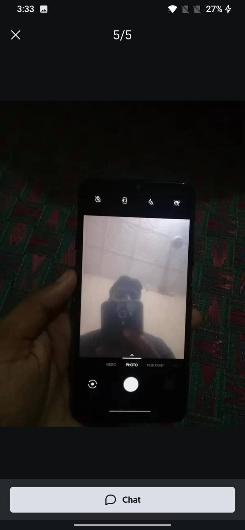 One Plus 6T exchange possible 1