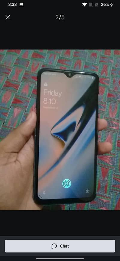 One Plus 6T exchange possible