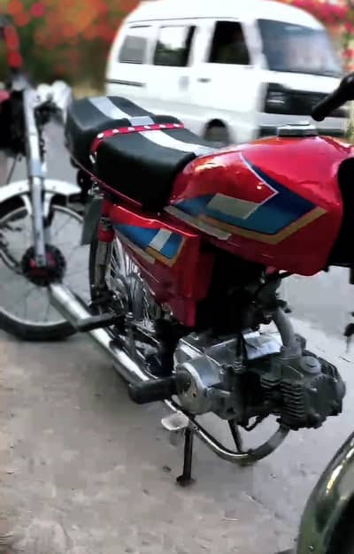 bikes