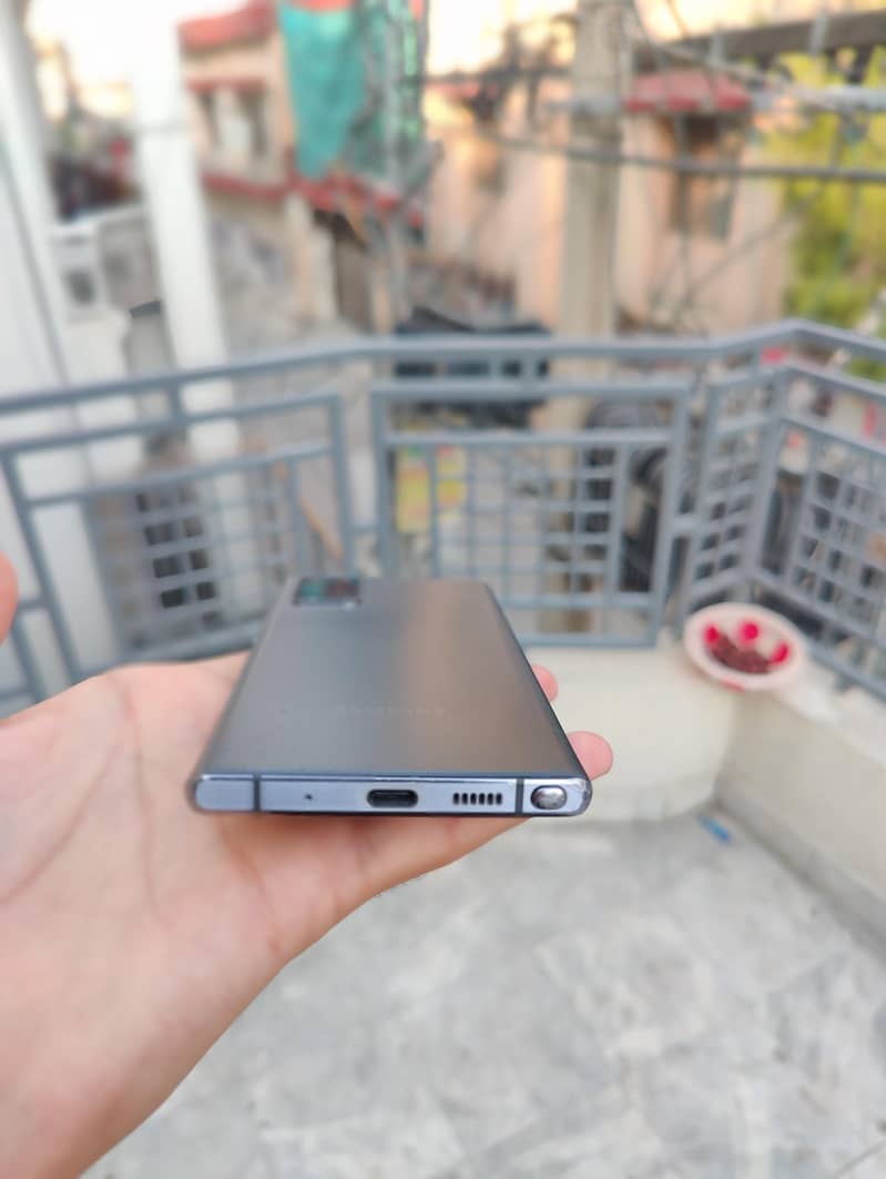 Samsung Mobile Note 20 4