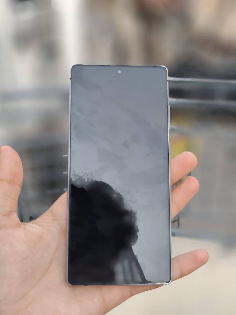 Samsung Mobile Note 20 6
