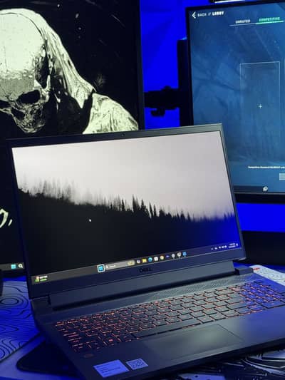 Dell G15 5511 Gaming Laptop | i7 11th Gen | RTX 3060 6GB