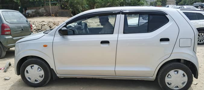 Suzuki Alto 2025