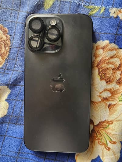 Apple iPhone 15 Pro Max (Jv non Pta)