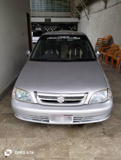 Suzuki Cultus VXR 2016