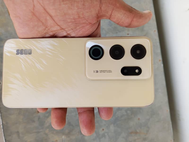 SEGO Note 70 (4+4/128) condition 10/10 with full wrantty 0