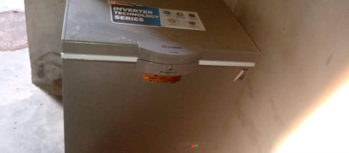 Dawlance Deep Freezer SD-Inverter