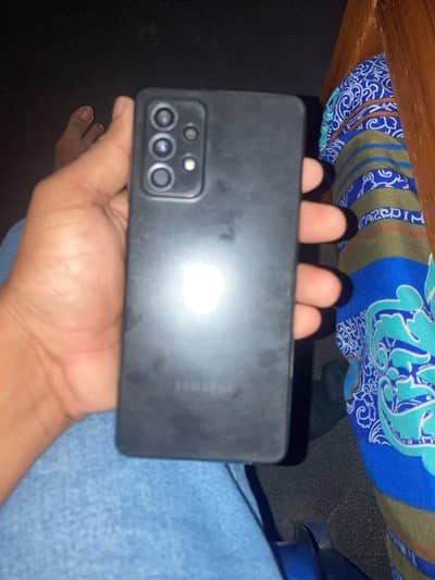 Samsung Mobile A52