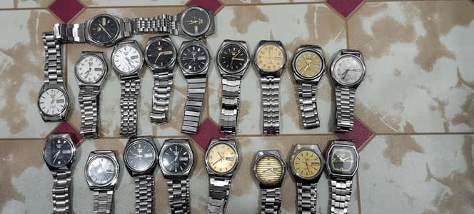 Seiko 5