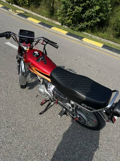 HONDA 125
