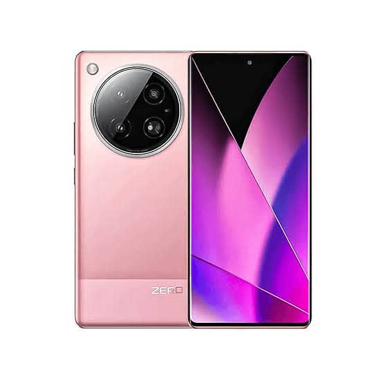 Infinix Zero 40 0