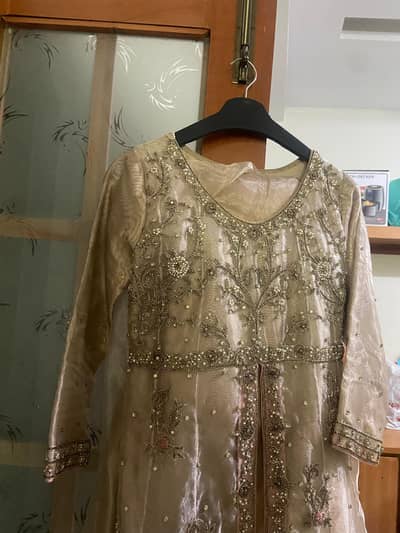 bridal suit