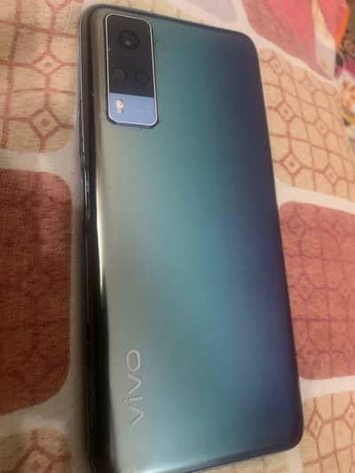 Vivo Y51s