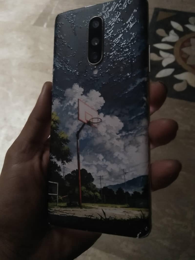 One plus 8 1