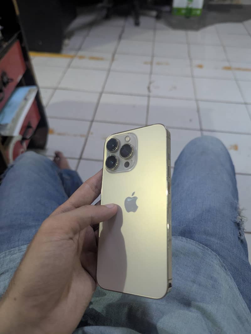 Apple iPhone 13 Pro 1