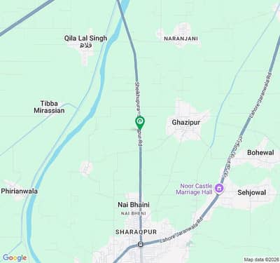 Buy your ideal 1 Kanal Residential Plot in a prime location of Lahore
