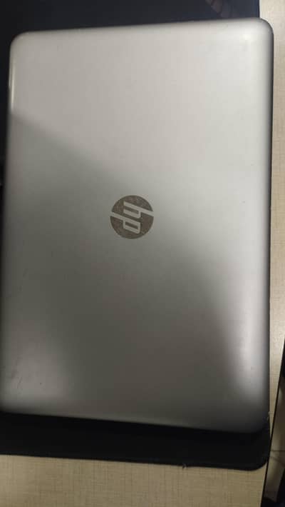 HP ProBook i7 7th Gen 8GB 128SSD 15.6 Silver Laptop