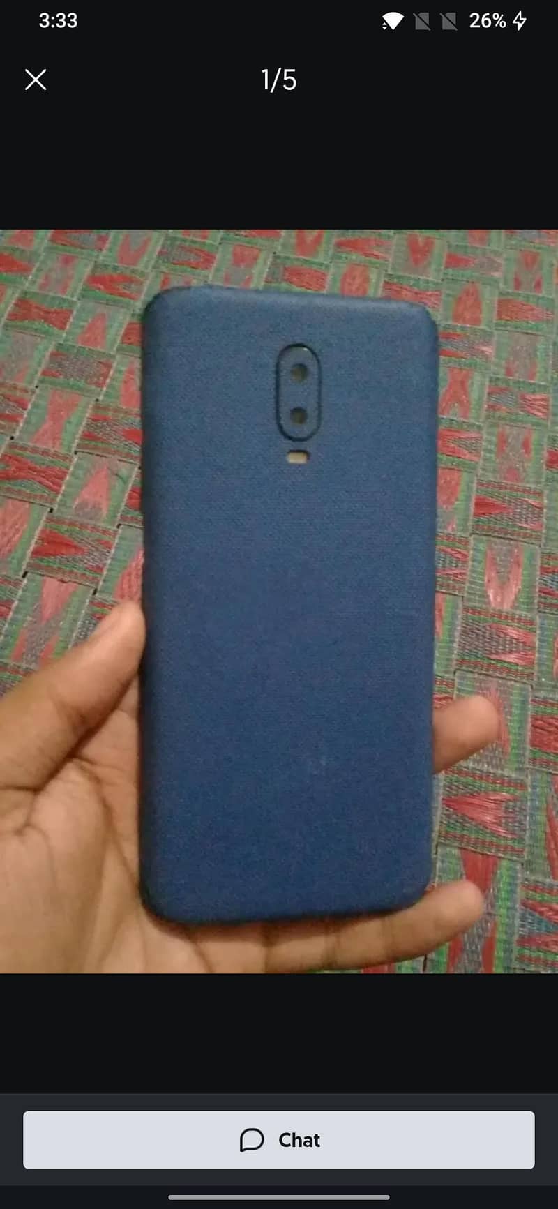 One Plus 6T exchange possible 4