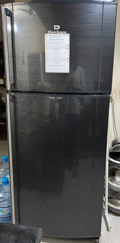Dawlance 91996 HZ 18 Cubic refrigerator