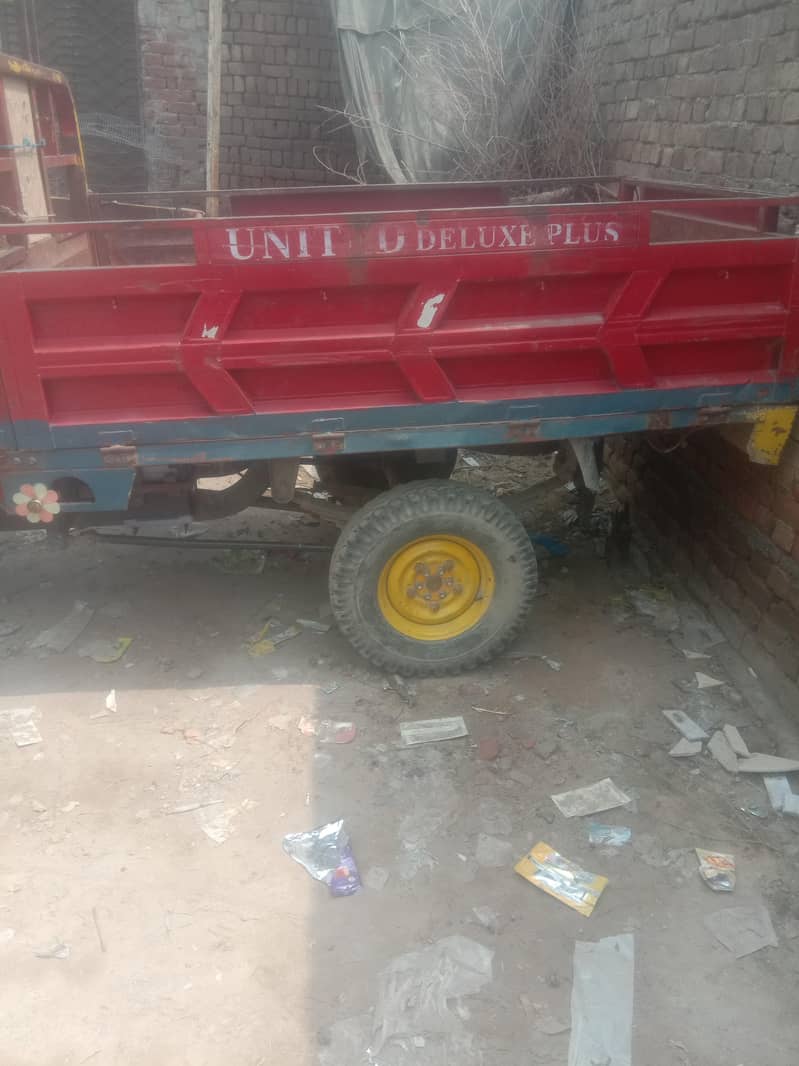 united loader 5