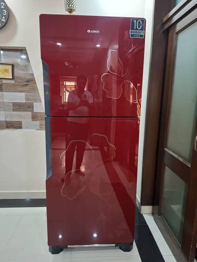 Gree Everest Series Refrigerator (GR-9978) – Jumbo Size,