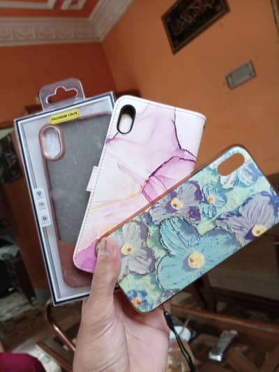 Premium Mobile Backcovers for iPhone Model in Neat & Clean Condition