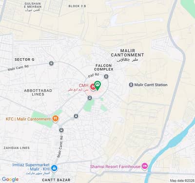 4 , 5 Room Kings JS Tower Main Jinnah Avenue First Come First Buying Flat For Sale