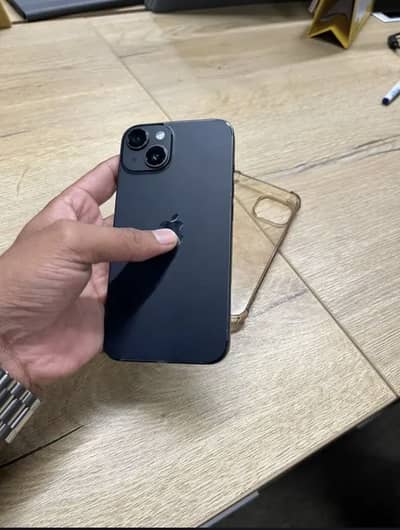 iPhone 14 water pack exchange possible
