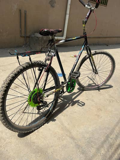 WHEELING PHOENIX CYCLE 26 SIZE