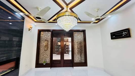 10 Marla brand-new house for rent in Bahria Town