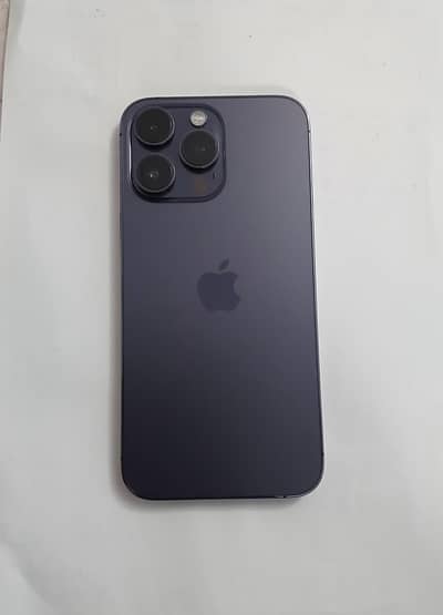 Apple iPhone 14 Pro Max