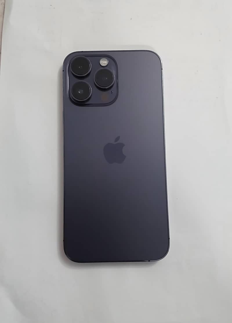 Apple iPhone 14 Pro Max 0