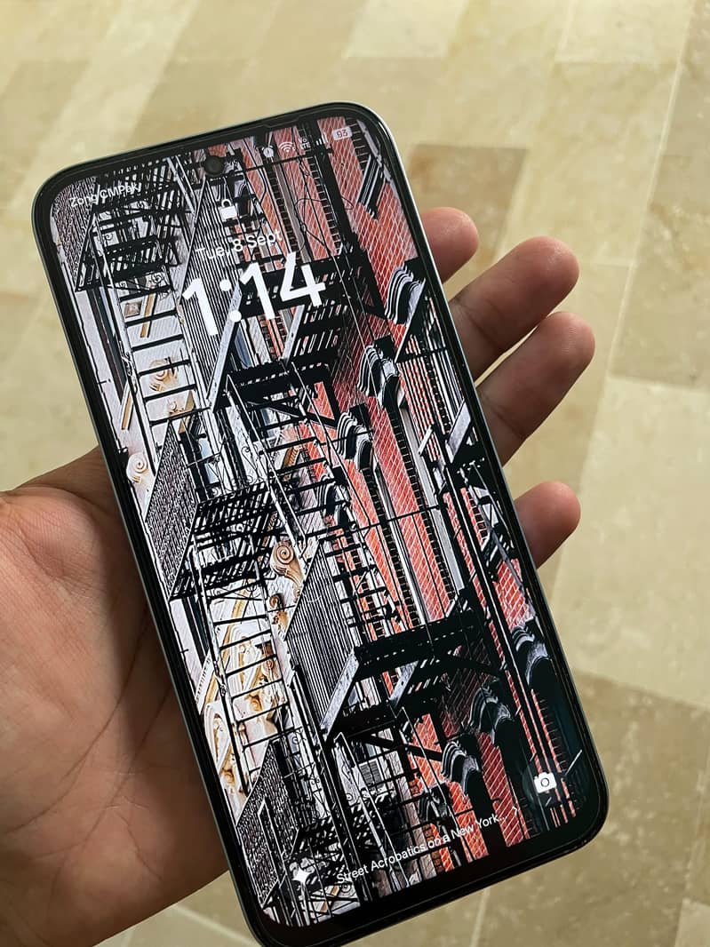 OPPO A6x 4